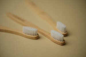 竹製アメニティ サスティナブルホテル 竹歯ブラシ　環境配慮型アメニティ