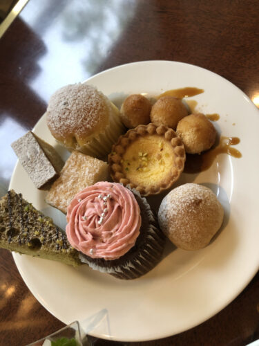 かりゆしホテルのランチブッフェ