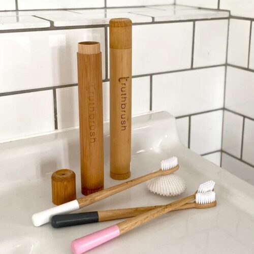 人気竹歯ブラシ-econawa