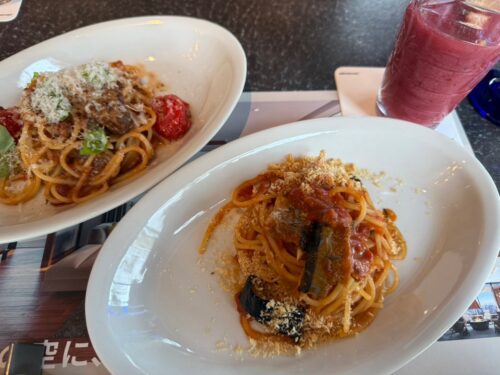 サウスウエストグランドホテル-ランチ