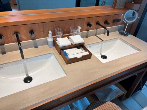 サウスウエストグランドホテル-アメニティ