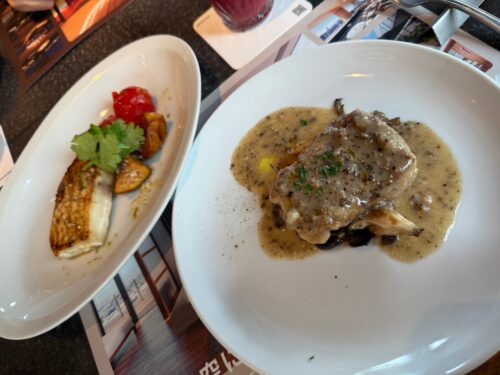 サウスウエストグランドホテル-ランチ