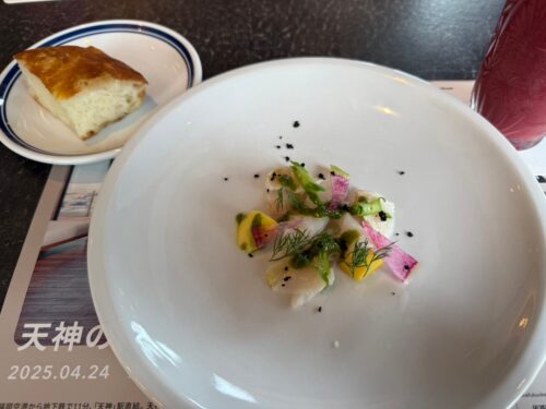 サウスウエストグランドホテル-ランチ