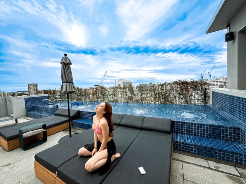 サウスウエストグランドホテル-プール