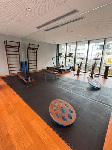 サウスウエストグランドホテル-ジム