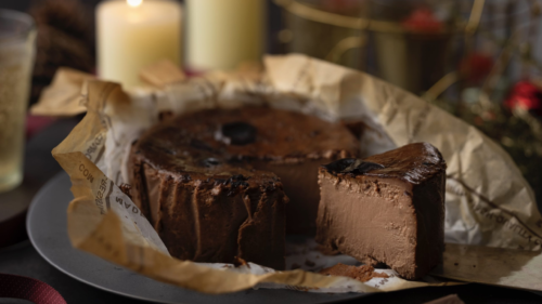 サウスウエストグランドホテル-ケーキ